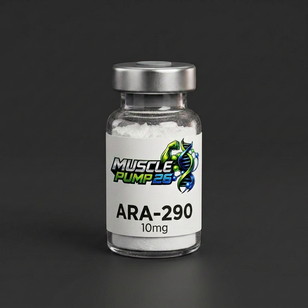 ARA-290 10mg vial