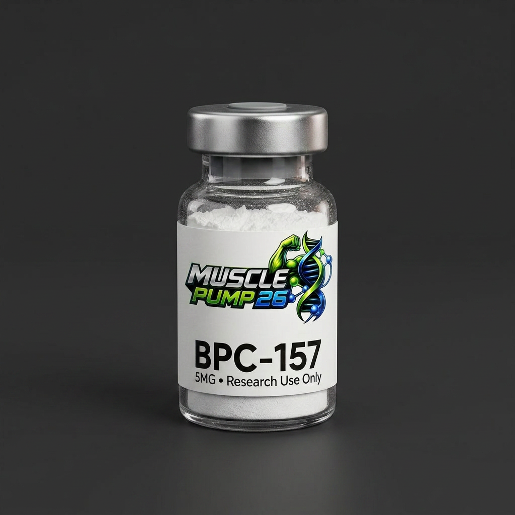 BPC-157 vial