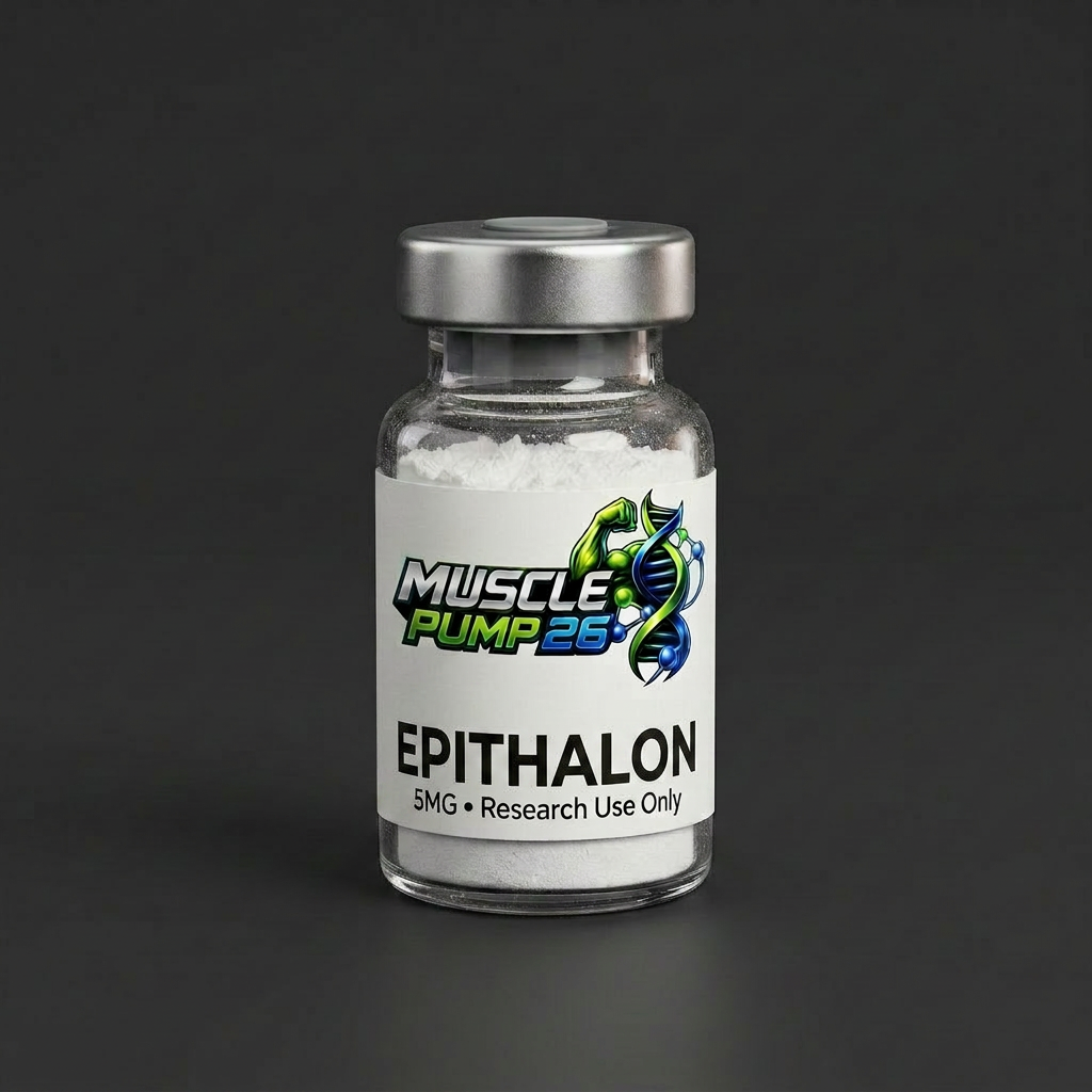 EPITHALON vial