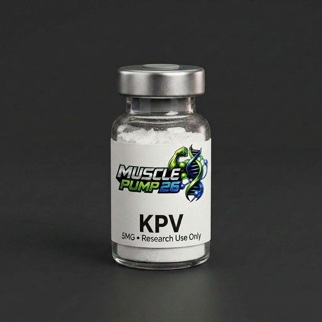 KPV 10mg vial