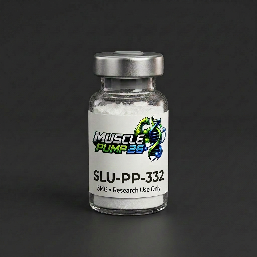SLU-PP-332 5mg vial