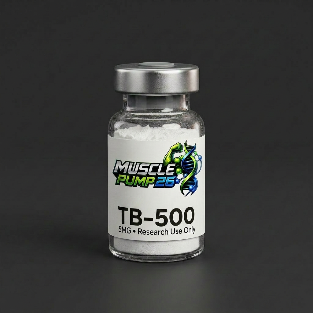 TB-500 vial