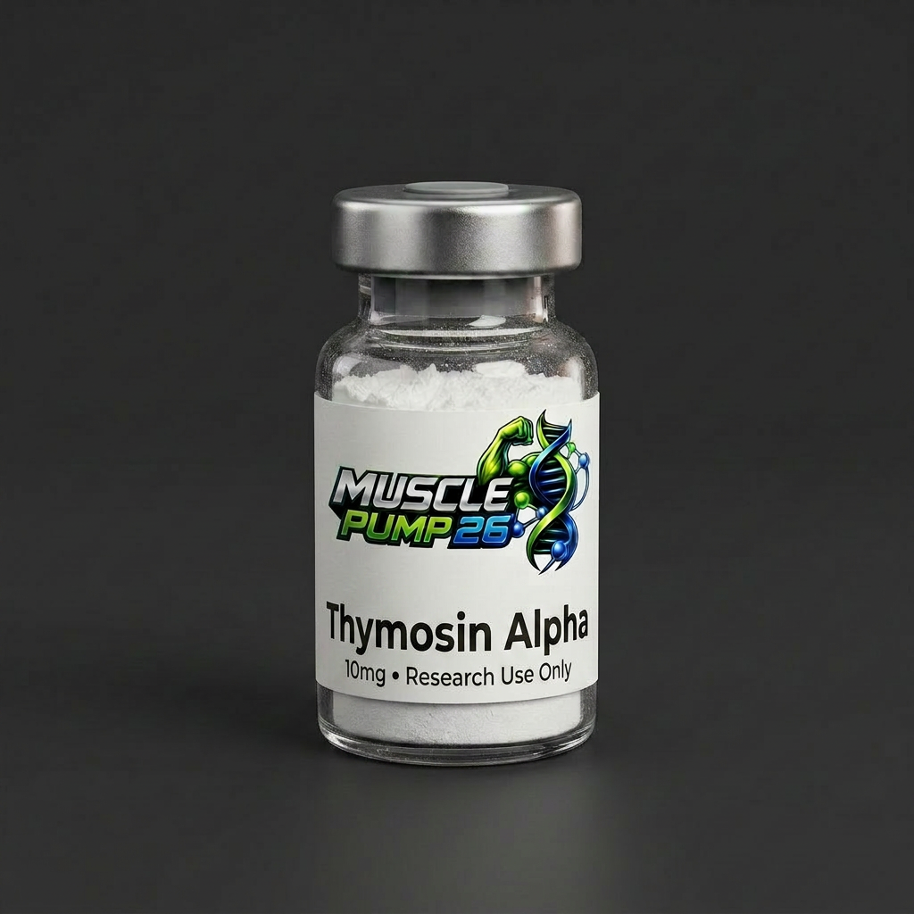 Thymosin Alpha 10mg vial